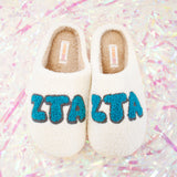 Sorority Slippers