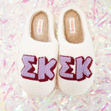 Sigma Kappa Slippers