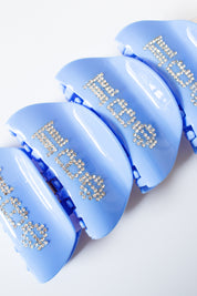 That Girl Sorority Hair Claw Clip