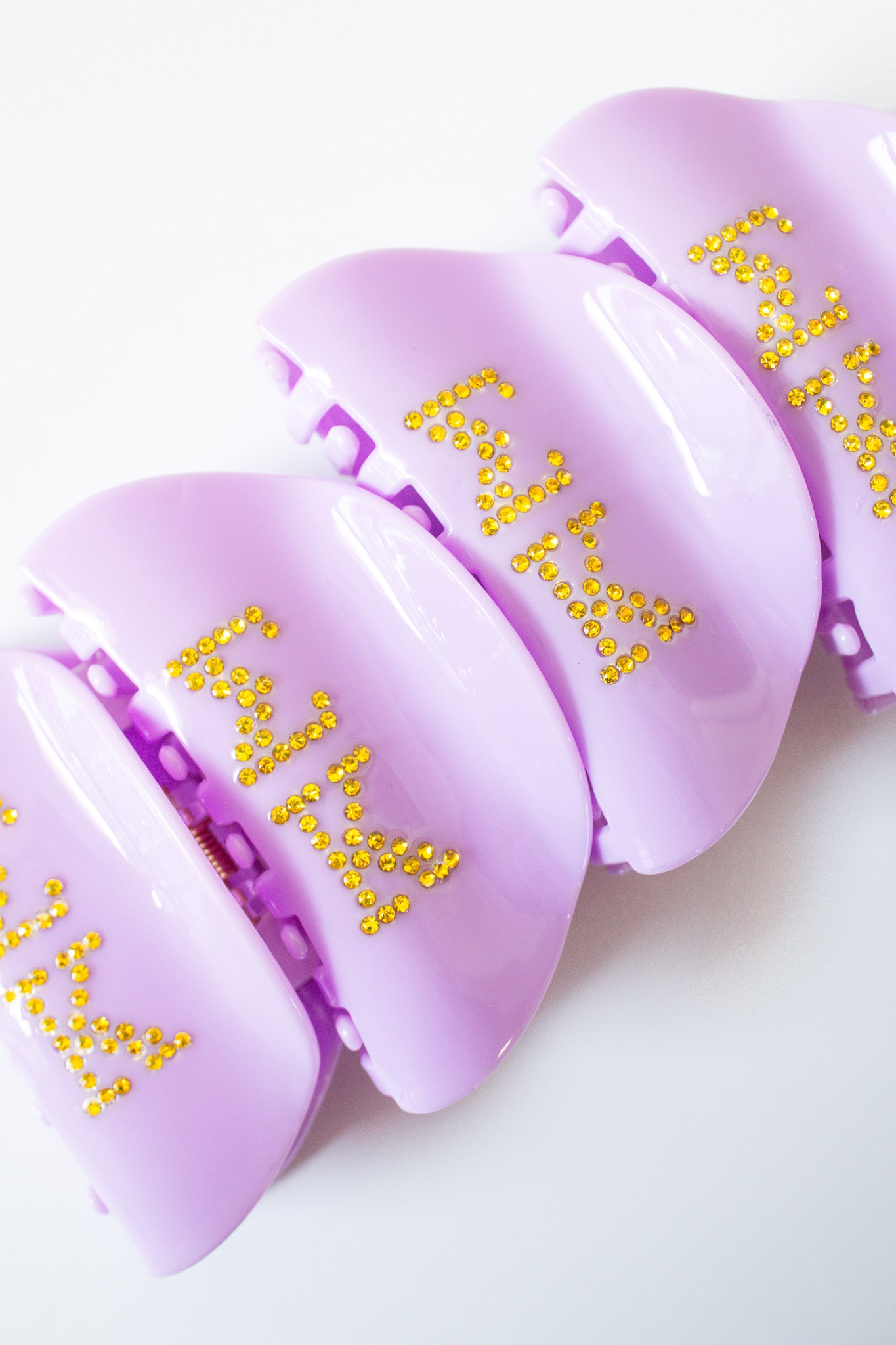 That Girl Sorority Hair Claw Clip