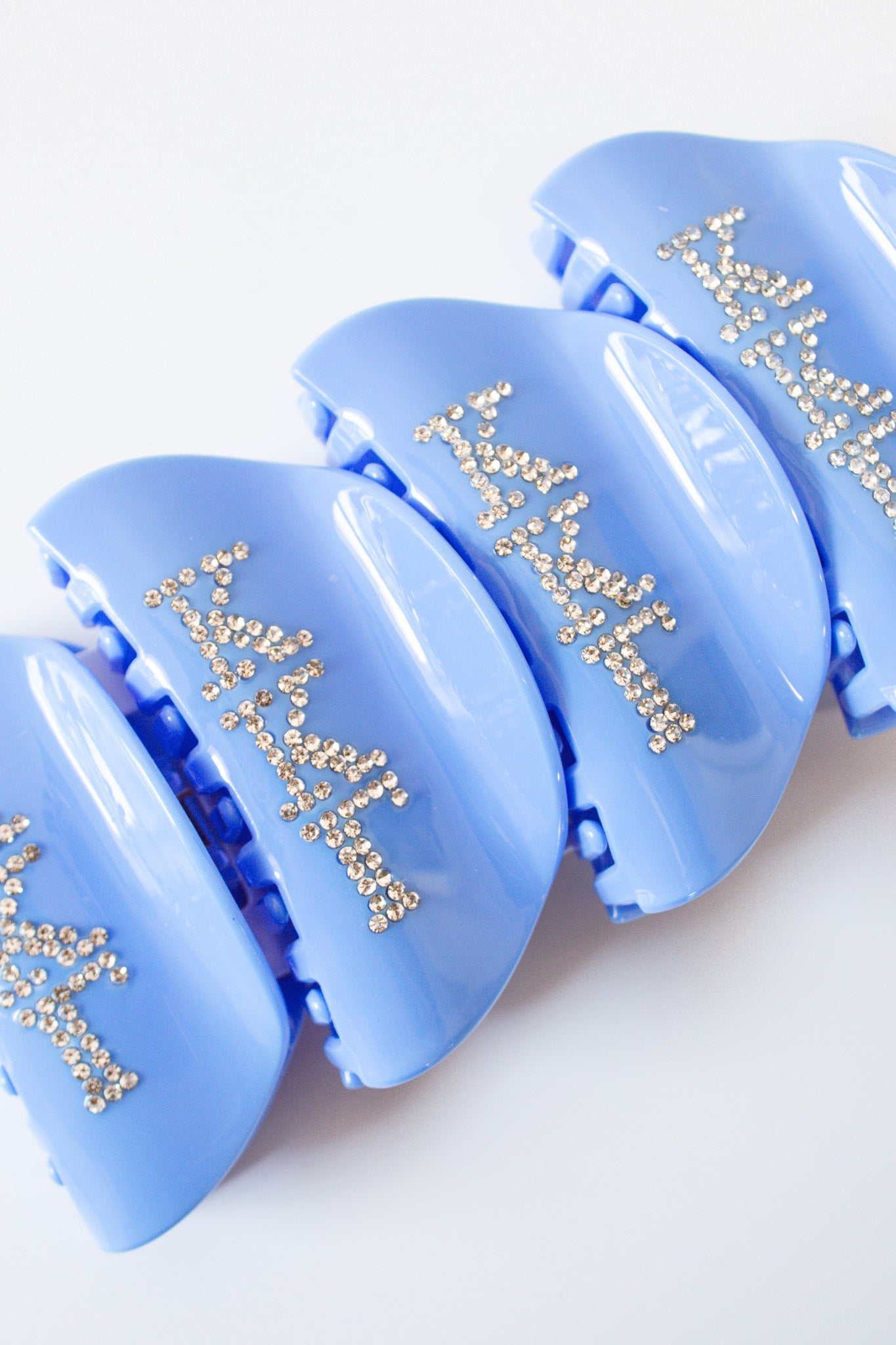 Kappa Kappa Gamma That Girl Hair Claw Clip