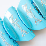 Zeta Tau Alpha That Girl Hair Claw Clip