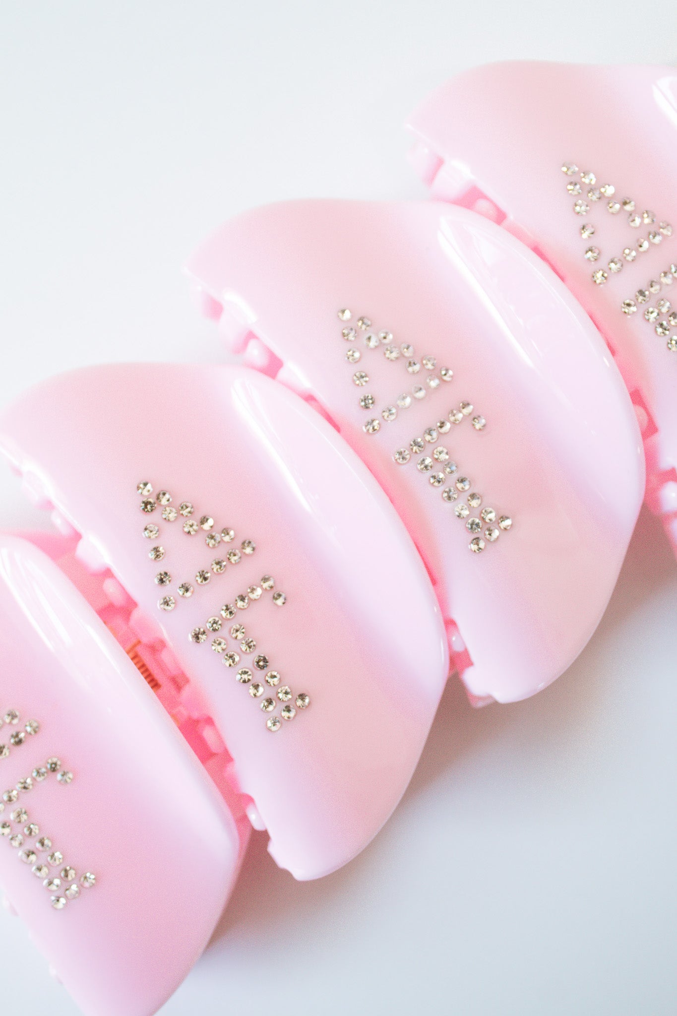 That Girl Sorority Hair Claw Clip