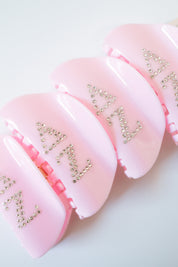That Girl Sorority Hair Claw Clip