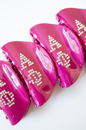 That Girl Sorority Hair Claw Clip