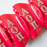 That Girl Sorority Hair Claw Clip