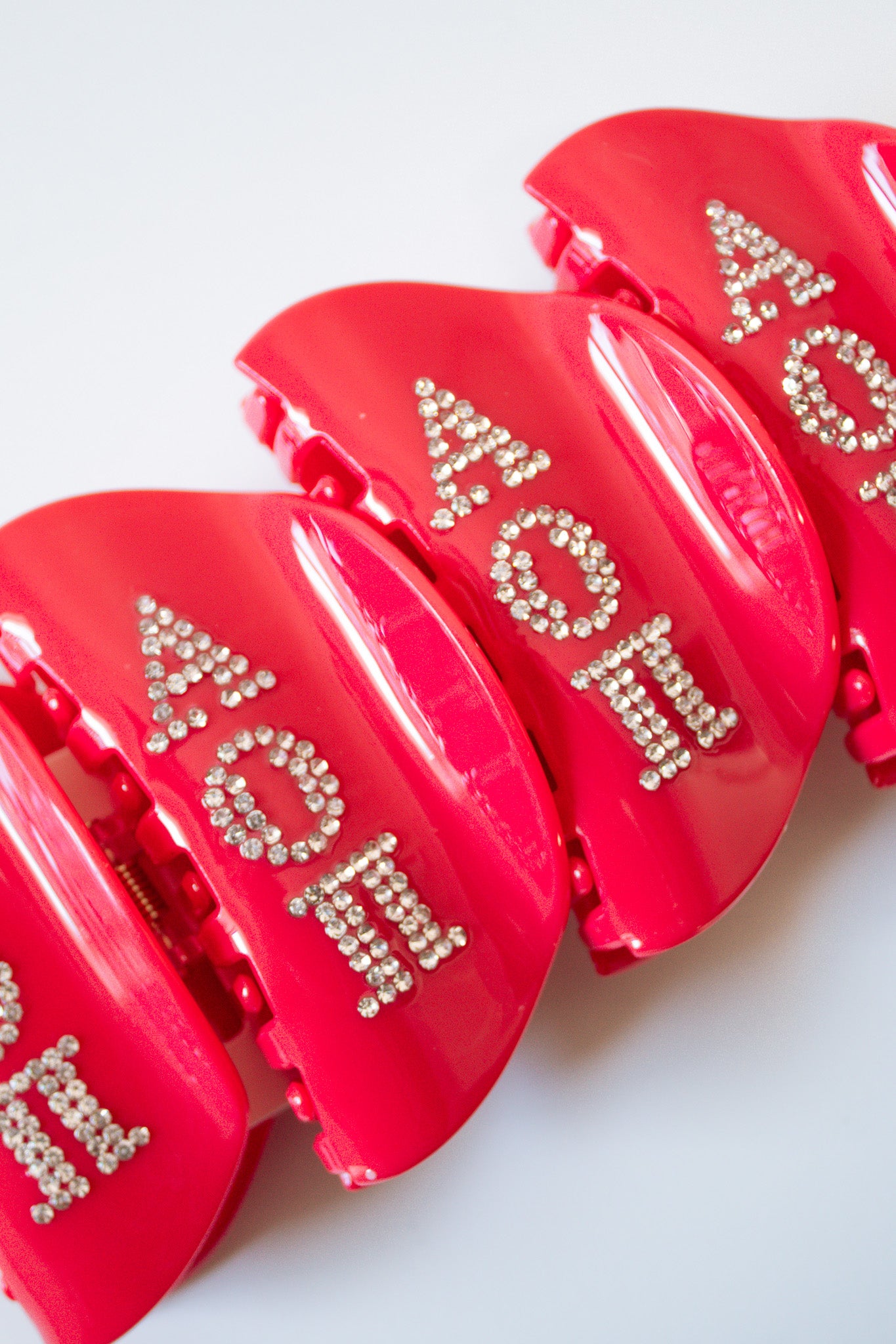 That Girl Sorority Hair Claw Clip