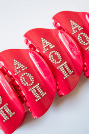 That Girl Sorority Hair Claw Clip
