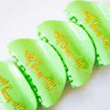 That Girl Sorority Hair Claw Clip