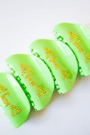 That Girl Sorority Hair Claw Clip