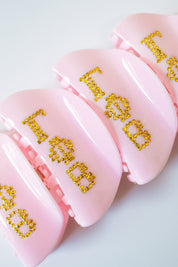 That Girl Sorority Hair Claw Clip