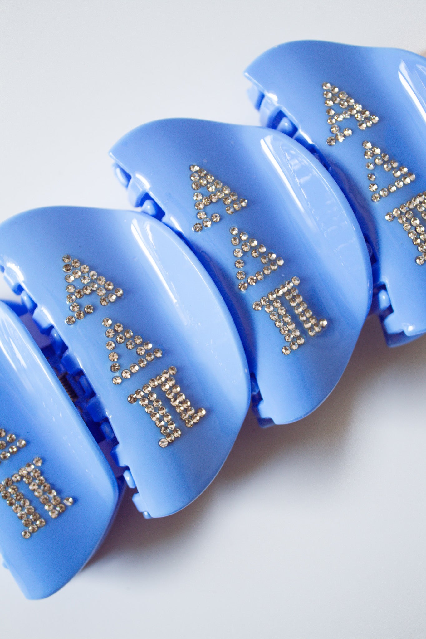 Alpha Delta Pi That Girl Hair Claw Clip