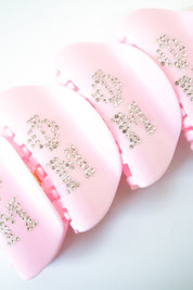 That Girl Sorority Hair Claw Clip
