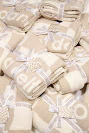 Pi Beta Phi Sweet Dreams Sorority Blanket