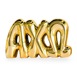 Alpha Chi Omega Sorority Shelf Letter