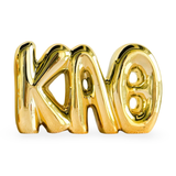 Kappa Alpha Theta Sorority Shelf Letter