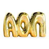 Alpha Omicron Pi Sorority Shelf Letter