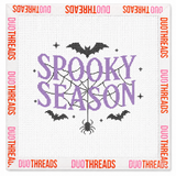 Spooky Season Halloween Needlepoint Canvas