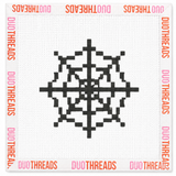 Spun & Spooky Icon Needlepoint Canvas