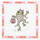 Mummy’s Little Hopper Needlepoint Canvas