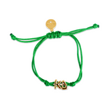 Kappa Delta Sorority Cord Bracelet