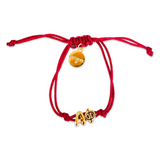 Alpha Phi Sorority Cord Bracelet