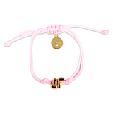 Sorority Cord Bracelet