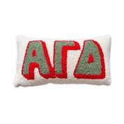 Sorority Hook Pillow