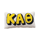 Sorority Hook Pillow