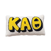 Sorority Hook Pillow