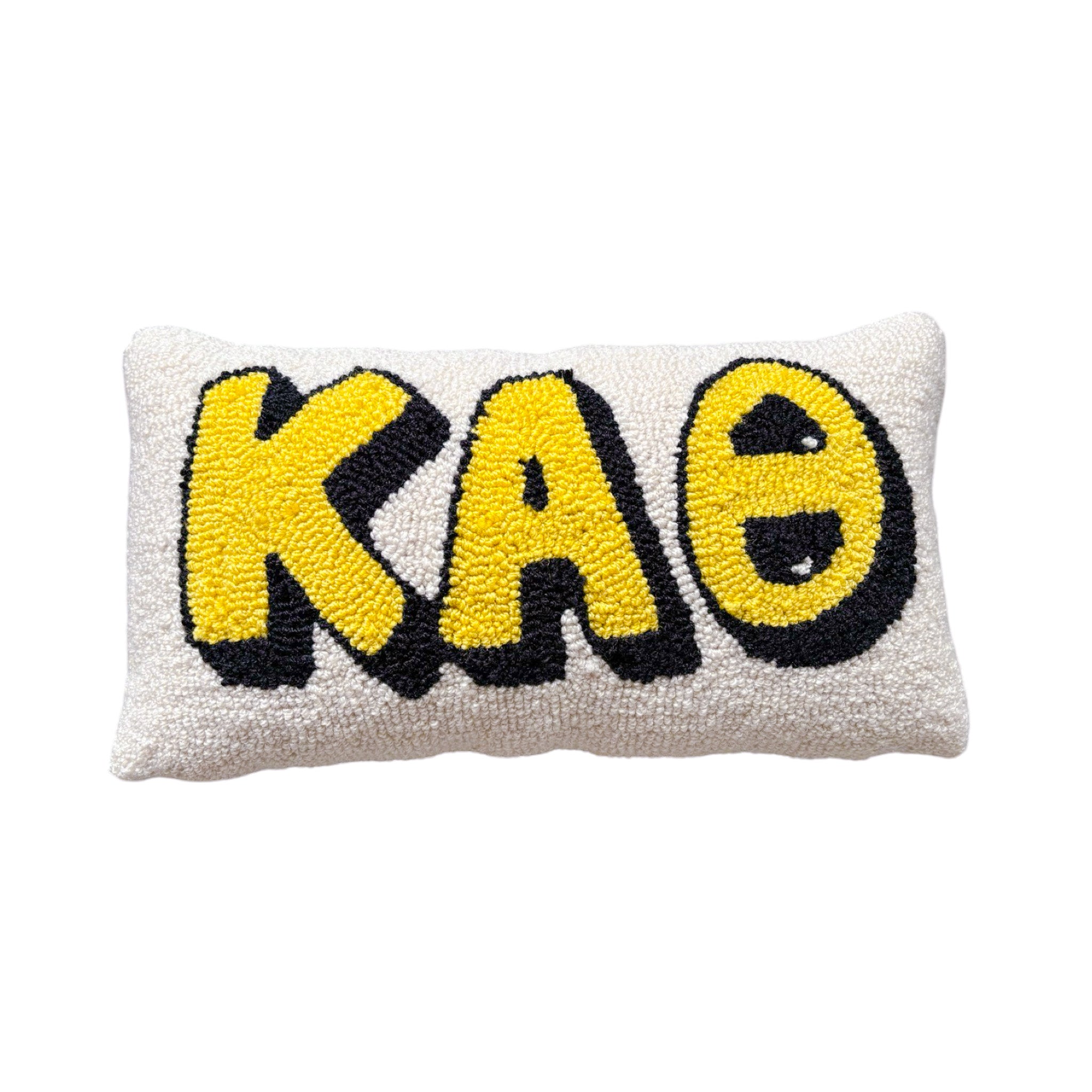 Sorority Hook Pillow