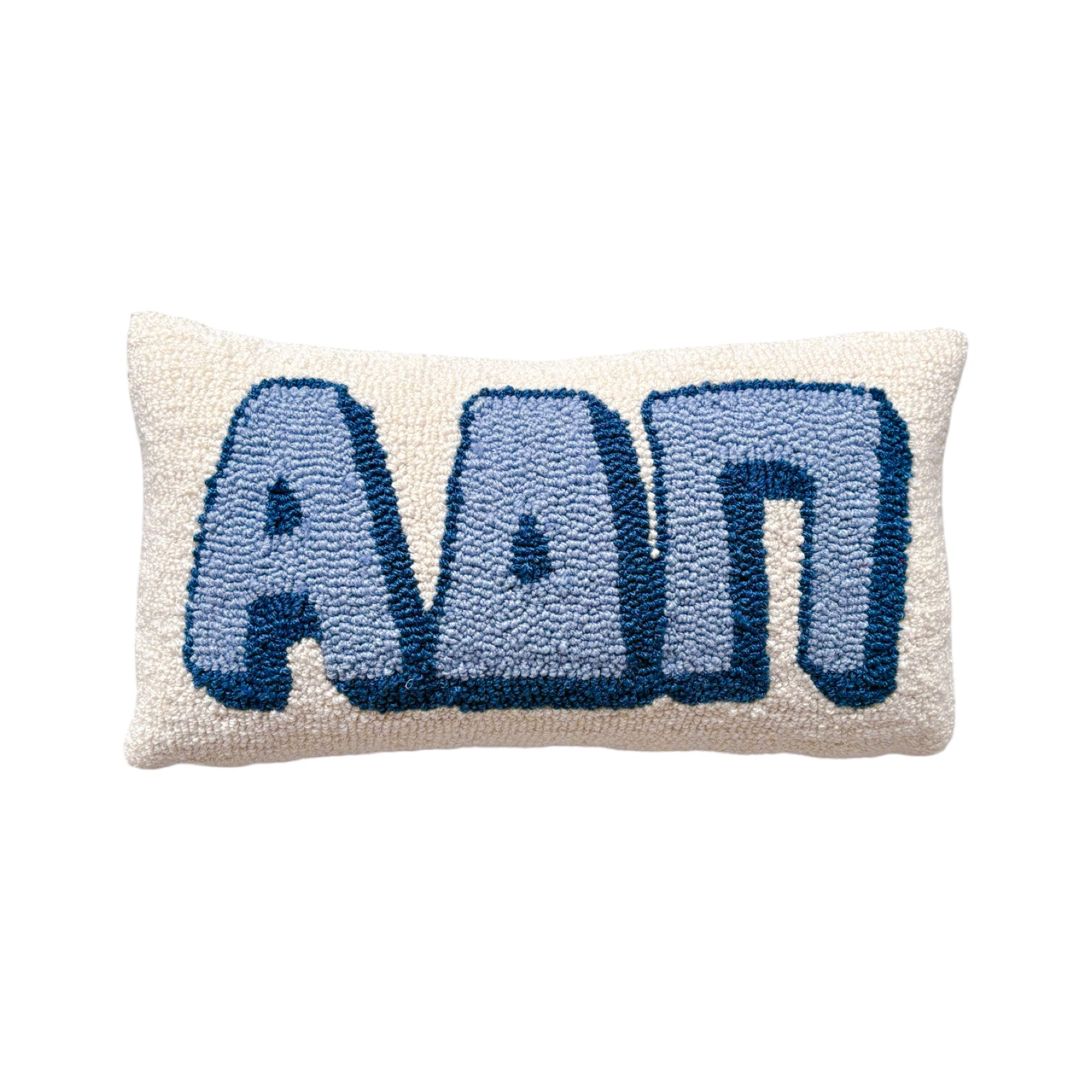 Sorority Hook Pillow