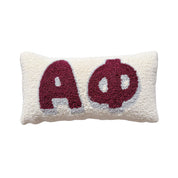 Sorority Hook Pillow