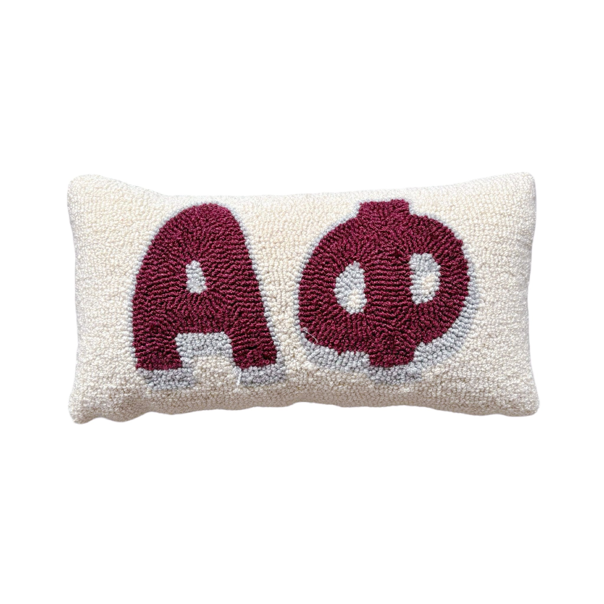 Sorority Hook Pillow