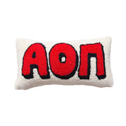 Sorority Hook Pillow