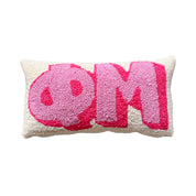 Sorority Hook Pillow
