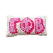 Sorority Hook Pillow