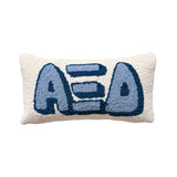 Sorority Hook Pillow