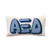 Sorority Hook Pillow