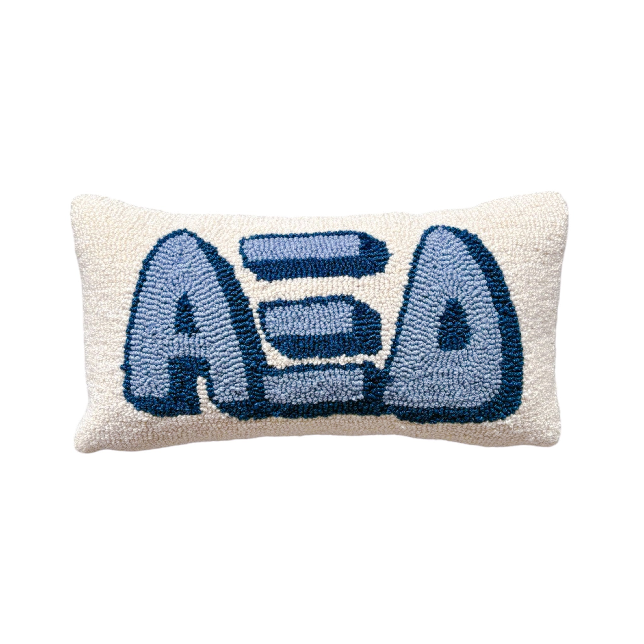 Sorority Hook Pillow