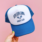 Sports Club Sorority Trucker Hat