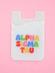 Shimmer Sorority Phone Wallet