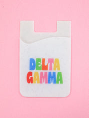Shimmer Sorority Phone Wallet
