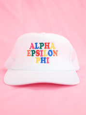 Fun Times Sorority Trucker Hat