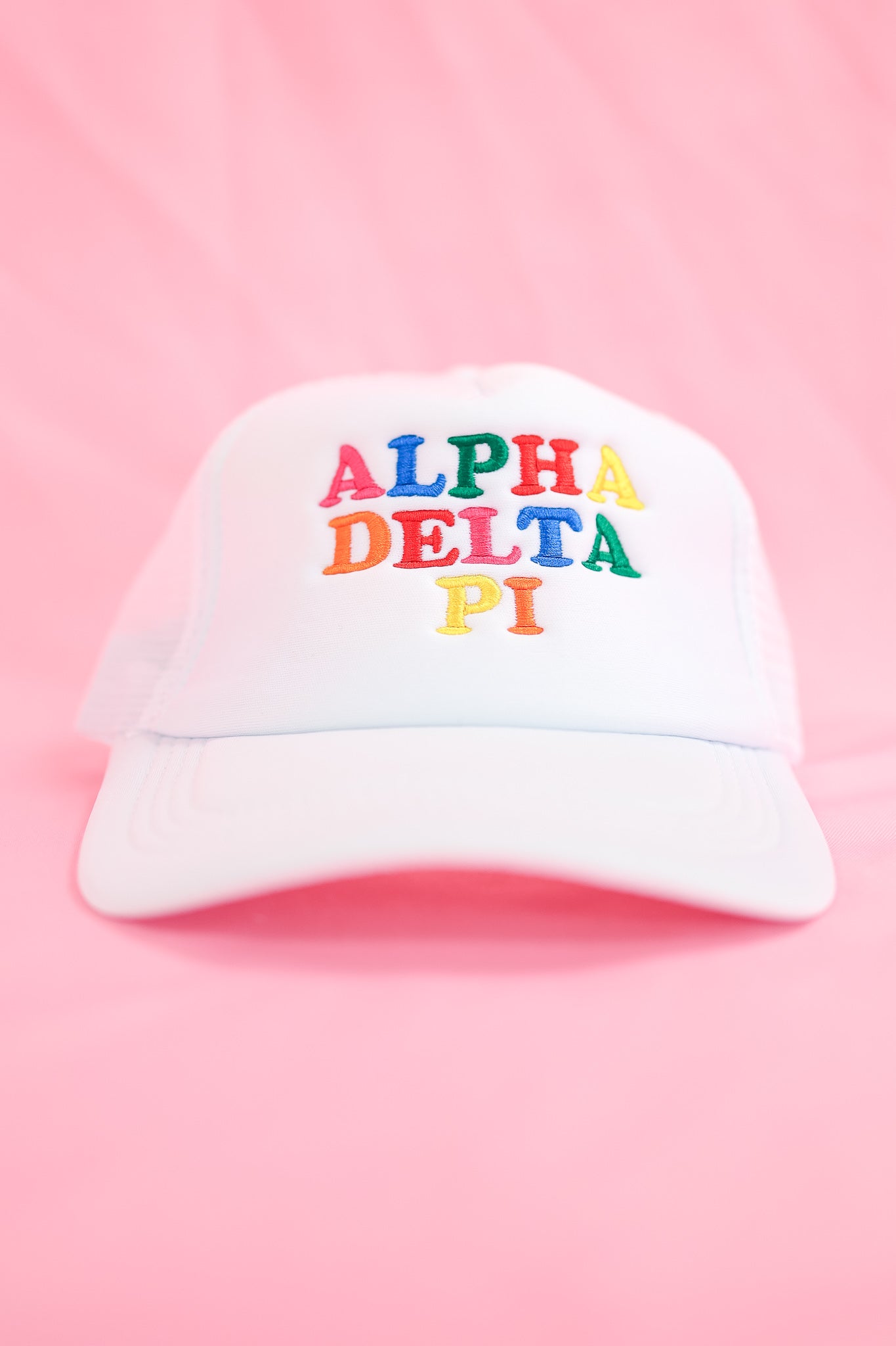 Fun Times Sorority Trucker Hat
