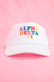 Fun Times Sorority Trucker Hat