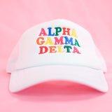 Fun Times Sorority Trucker Hat