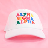 Fun Times Sorority Trucker Hat
