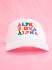 Fun Times Sorority Trucker Hat