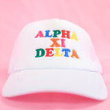 Fun Times Sorority Trucker Hat